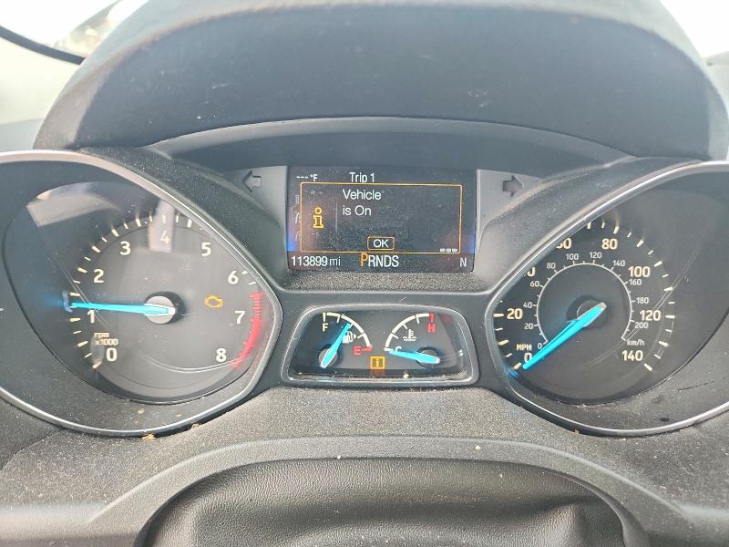 Продажа на аукционе авто 2019 Ford Escape, vin: 1FMCU0J90KUA20674, номер лота: 50271526