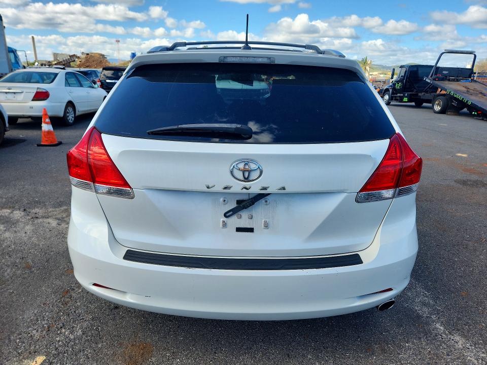 Auction sale of the 2009 Toyota Venza, vin: 4T3ZE11A29U017915, lot number: 48188976