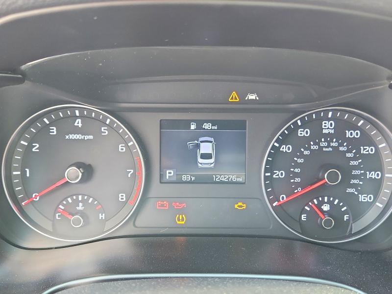 50905106 :رقم المزاد ، 3KPF24AD9KE005141 vin ، 2019 Kia Forte مزاد بيع