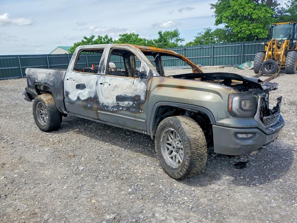 Aukcja sprzedaży 2017 Gmc Sierra, vin: 3GTU2PEJ0HG237181, numer aukcji: 51301406