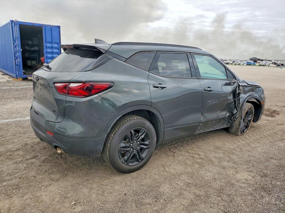 Aukcja sprzedaży 2020 Chevrolet Blazer, vin: 3GNKBCRS1LS616707, numer aukcji: 49726966