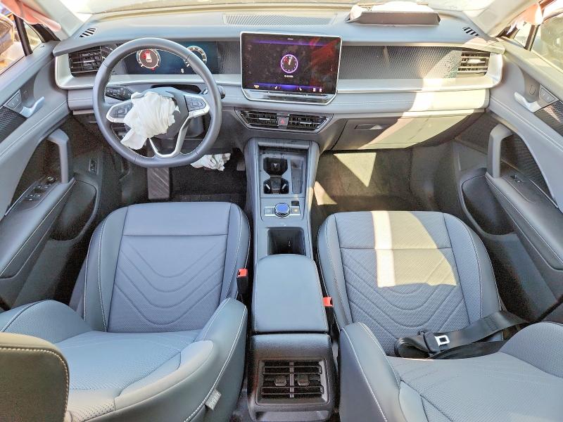 48638886 :رقم المزاد ، 3VVER7RM6TM020170 vin ، 2026 Volkswagen Tiguan مزاد بيع