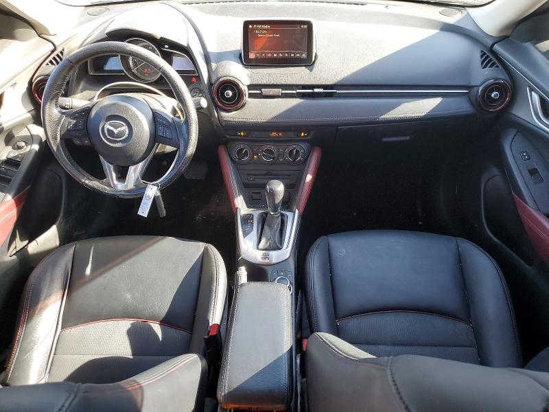 Продаж на аукціоні авто 2016 Mazda Cx-3, vin: JM1DKBC72G0117444, номер лоту: 49550096