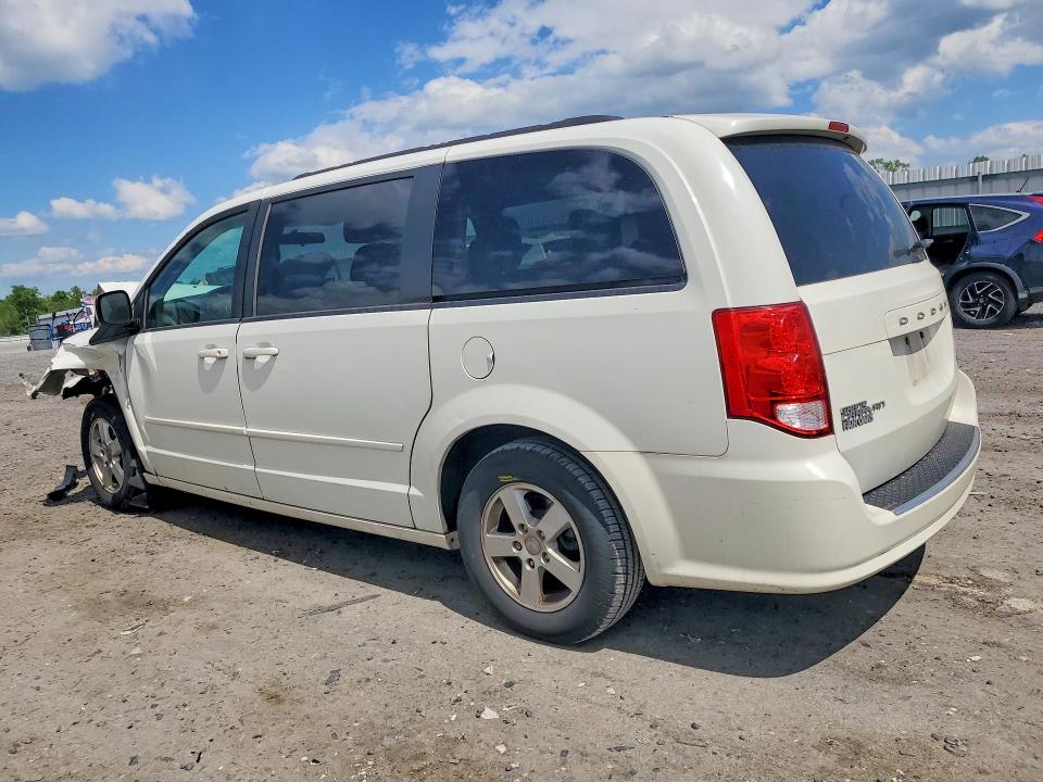 Aukcja sprzedaży 2012 Dodge Grand Caravan, vin: 2C4RDGCG8CR203936, numer aukcji: 50637136