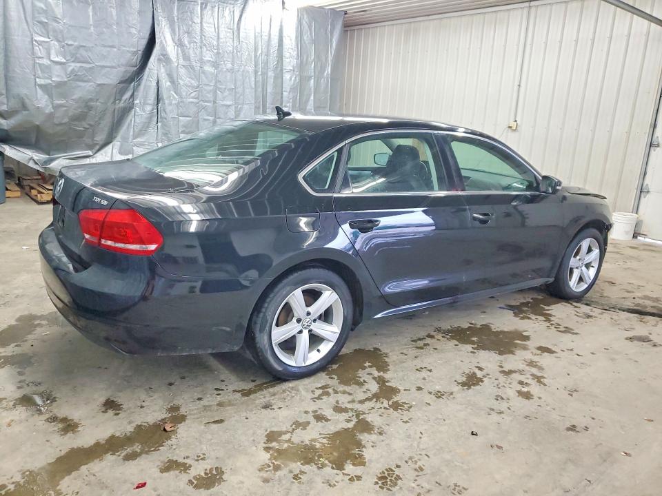Продажа на аукционе авто 2013 Volkswagen Passat, vin: 1VWBN7A32DC138894, номер лота: 47886256