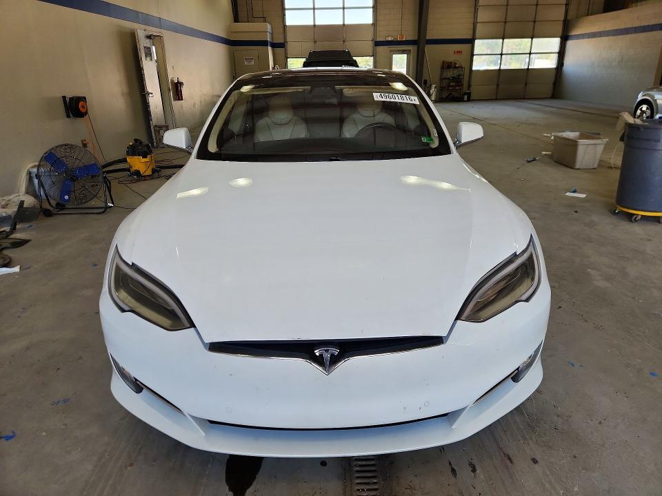 Продаж на аукціоні авто 2017 Tesla Model S, vin: 5YJSA1E45HF190804, номер лоту: 49601816