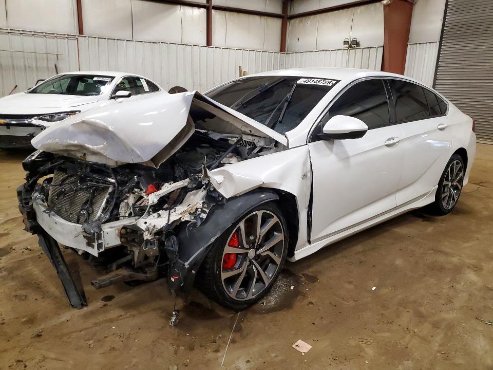 Продажа на аукционе авто 2019 Buick Regal, vin: W04GS6SS9K1033872, номер лота: 49148726