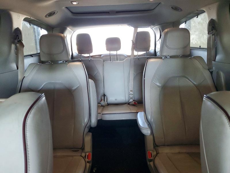 Aukcja sprzedaży 2017 Chrysler Pacifica, vin: 2C4RC1GG1HR578102, numer aukcji: 49233066