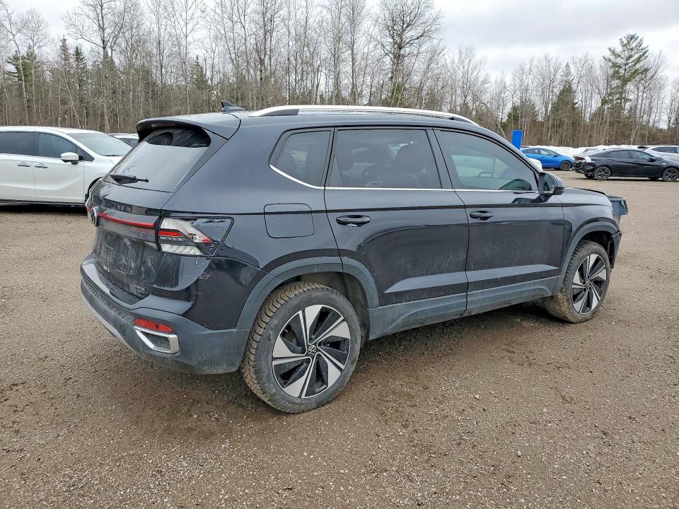 Aukcja sprzedaży 2025 Volkswagen Taos, vin: 3VVVC7B20SM023445, numer aukcji: 47999556