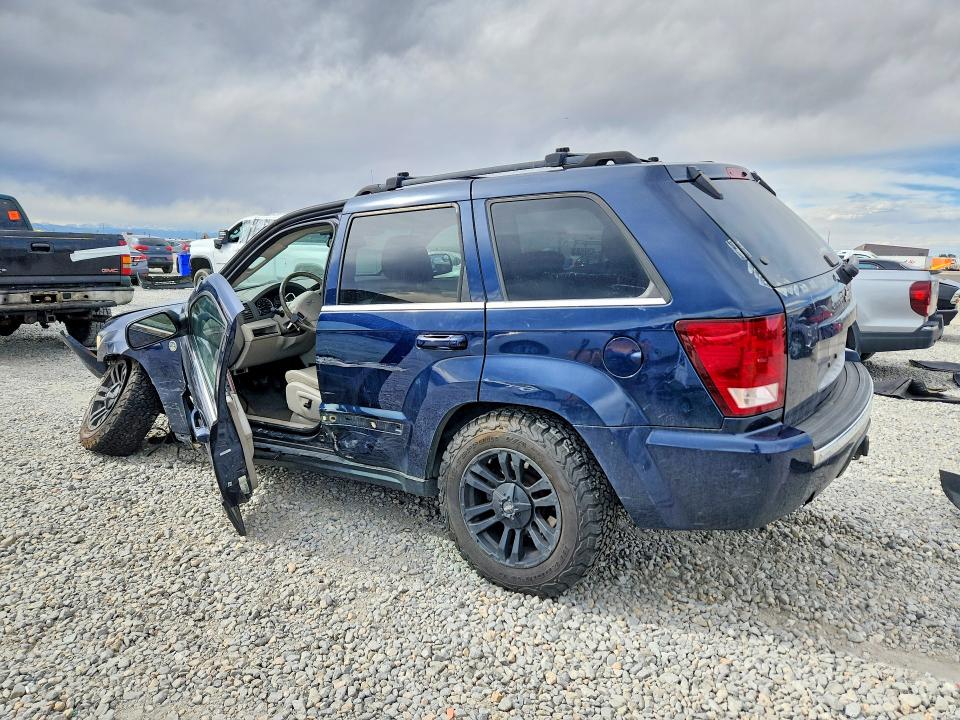 Auction sale of the 2005 Jeep Grand Cherokee, vin: 1J8HR58275C577294, lot number: 50292376