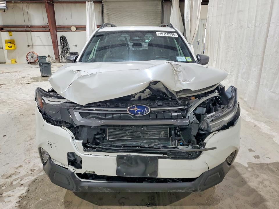 Продажа на аукционе авто 2025 Subaru Forester, vin: JF2SLSED5SH456928, номер лота: 49150356