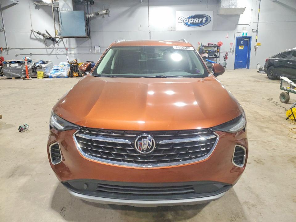 Продажа на аукционе авто 2021 Buick Envision, vin: LRBFZMR40MD170370, номер лота: 49380396