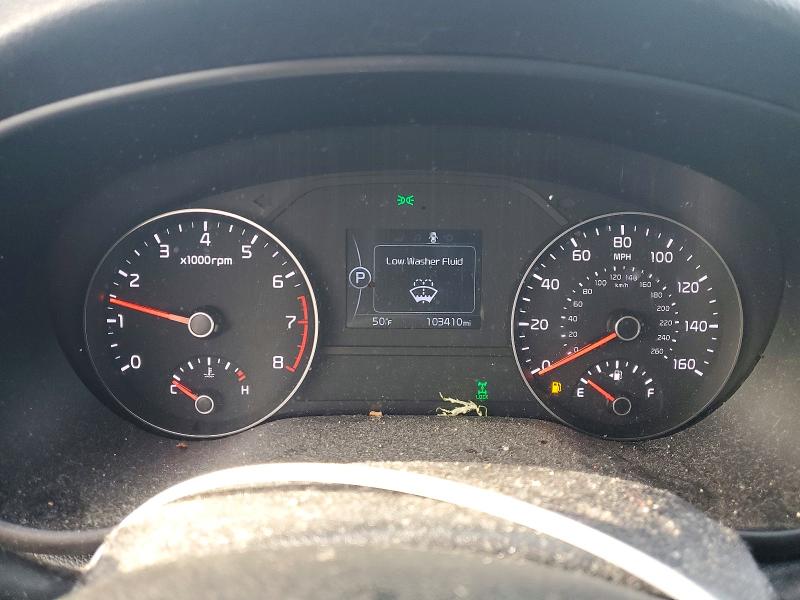 Aukcja sprzedaży 2017 Kia Sportage, vin: KNDPMCAC2H7086038, numer aukcji: 50585896