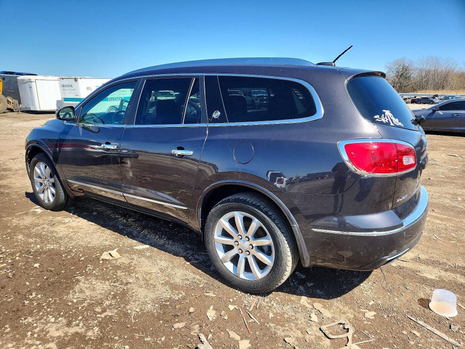Продажа на аукционе авто 2016 Buick Enclave, vin: 5GAKVCKD9GJ283631, номер лота: 48419536