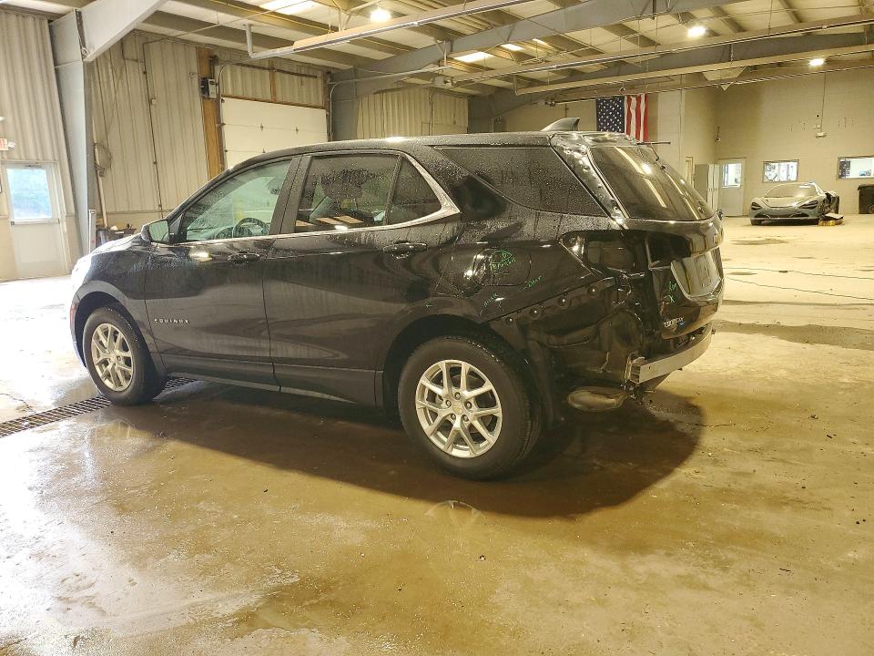 Aukcja sprzedaży 2023 Chevrolet Equinox, vin: 3GNAXUEG4PL210974, numer aukcji: 50909466