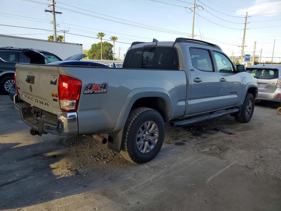 48836496 :رقم المزاد ، 3TMDZ5BNXKM056105 vin ، 2019 Toyota Tacoma مزاد بيع