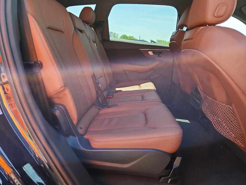 50920266 :رقم المزاد ، WA1AVBF79TD004903 vin ، 2026 Audi Q7 مزاد بيع