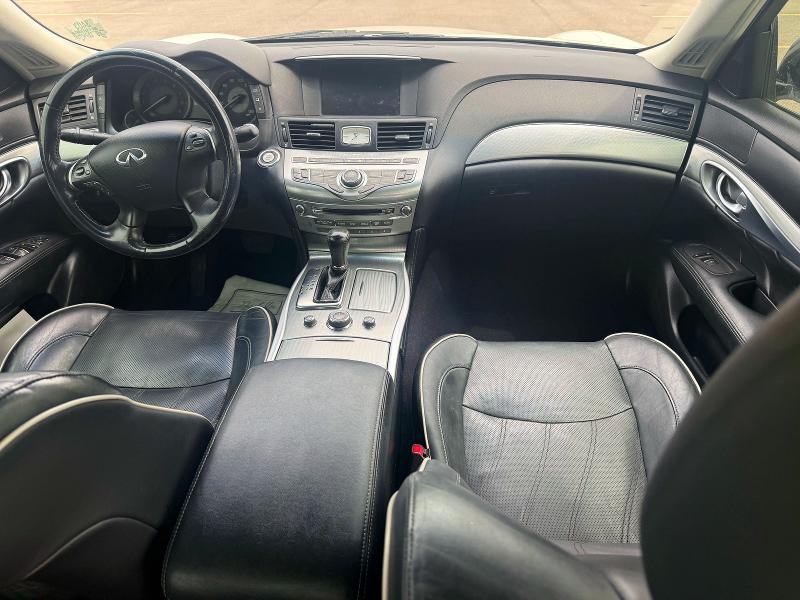 Aukcja sprzedaży 2018 Infiniti Q70, vin: JN1BY1AR2JM220919, numer aukcji: 52184186