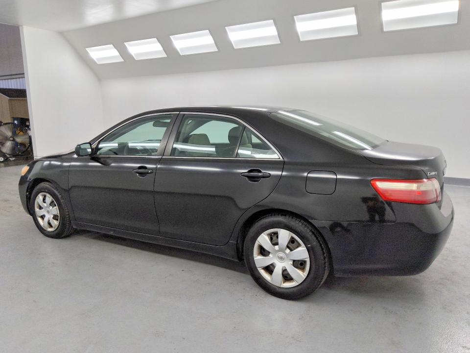 2009 Toyota Camry მანქანა იყიდება აუქციონზე, vin: 4T4BE46K99R106268, აუქციონის ნომერი: 55807566