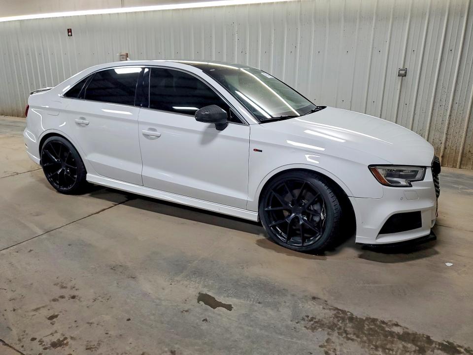 Aukcja sprzedaży 2018 Audi A3, vin: WAUJ8GFF9J1060563, numer aukcji: 48284836