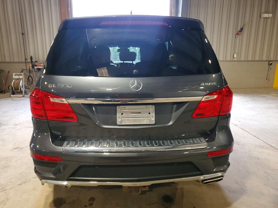 Продажа на аукционе авто 2014 Mercedes-benz Gl, vin: 4JGDF7DE7EA344033, номер лота: 49644886