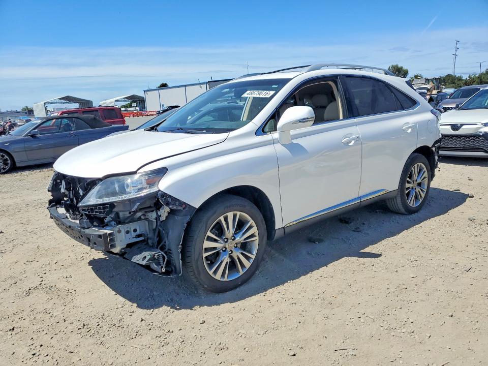 Aukcja sprzedaży 2013 Lexus Rx 350, vin: 2T2ZK1BA6DC129297, numer aukcji: 48679616