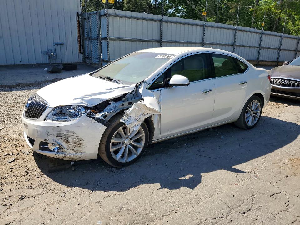 2013 Buick Verano მანქანა იყიდება აუქციონზე, vin: 1G4PR5SK3D4119056, აუქციონის ნომერი: 49593366