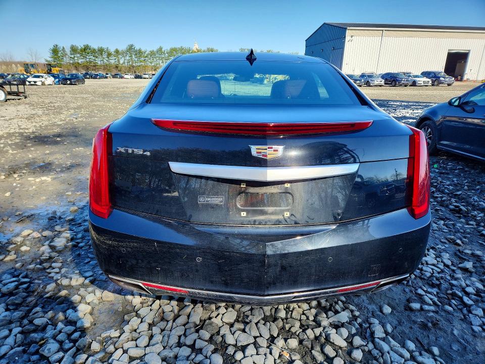 Продаж на аукціоні авто 2016 Cadillac Xts, vin: 2G61N5S34G9210310, номер лоту: 48734976