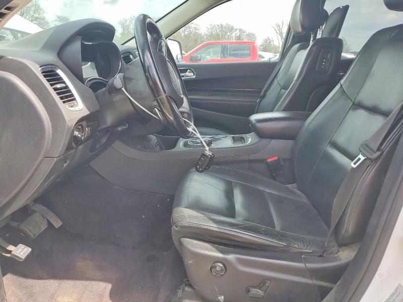 2016 Dodge Durango მანქანა იყიდება აუქციონზე, vin: 1C4RDJDG4GC331018, აუქციონის ნომერი: 50161736