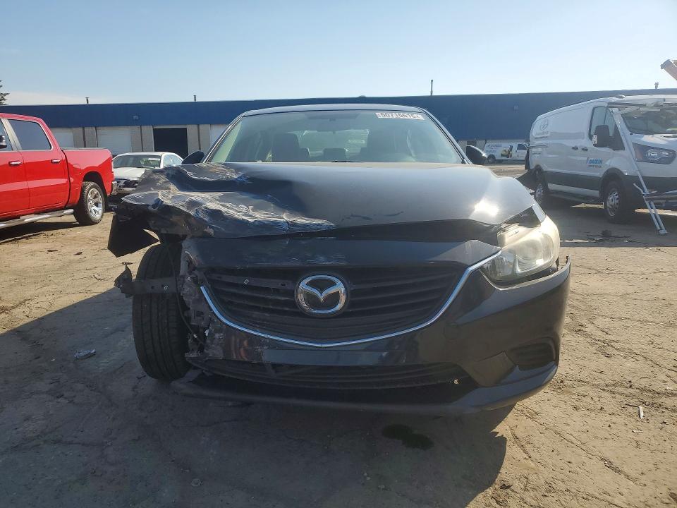 Aukcja sprzedaży 2015 Mazda 6, vin: JM1GJ1V69F1169211, numer aukcji: 50716616