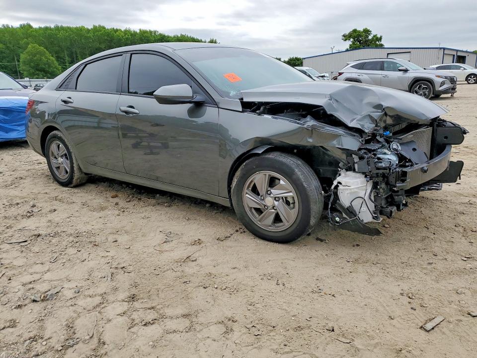 2025 Hyundai Elantra მანქანა იყიდება აუქციონზე, vin: KMHLL4DG9SU931672, აუქციონის ნომერი: 51682726