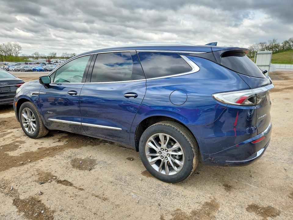 51309246 :رقم المزاد ، 5GAERDKW0PJ201942 vin ، 2023 Buick Enclave مزاد بيع