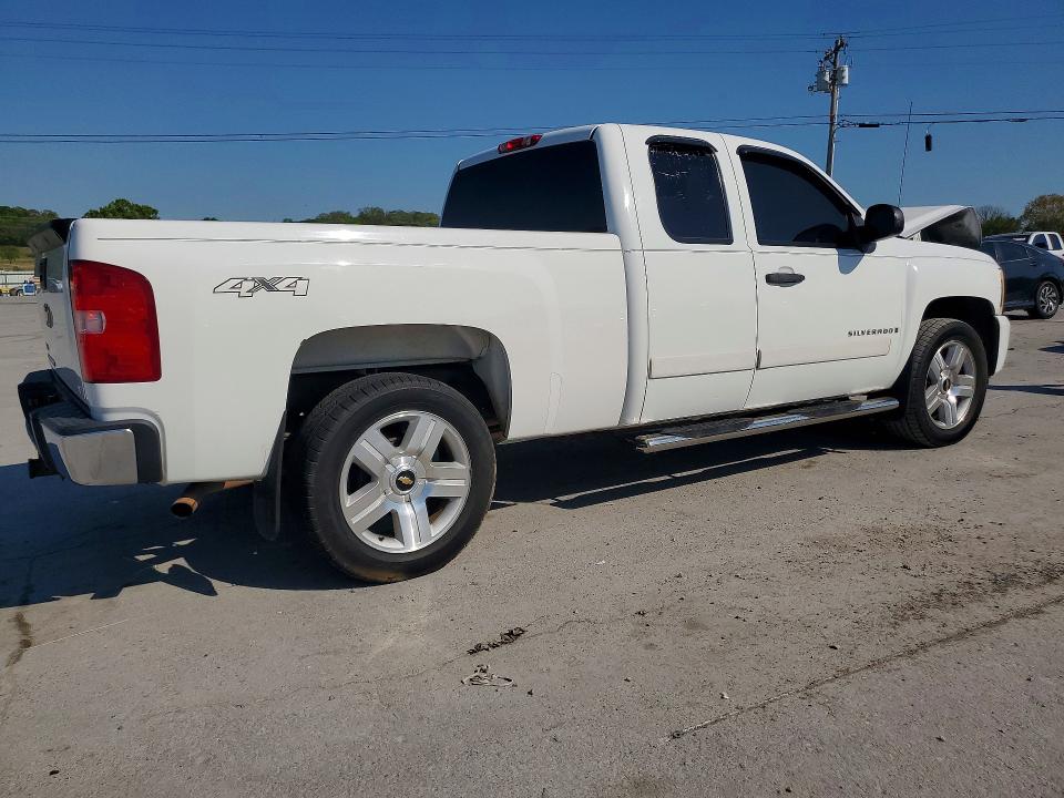 Aukcja sprzedaży 2008 Chevrolet Silverado, vin: 1GCEK19068Z292138, numer aukcji: 49226276