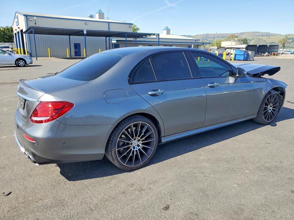 2019 Mercedes-benz E მანქანა იყიდება აუქციონზე, vin: WDDZF6BB8KA602025, აუქციონის ნომერი: 48543866