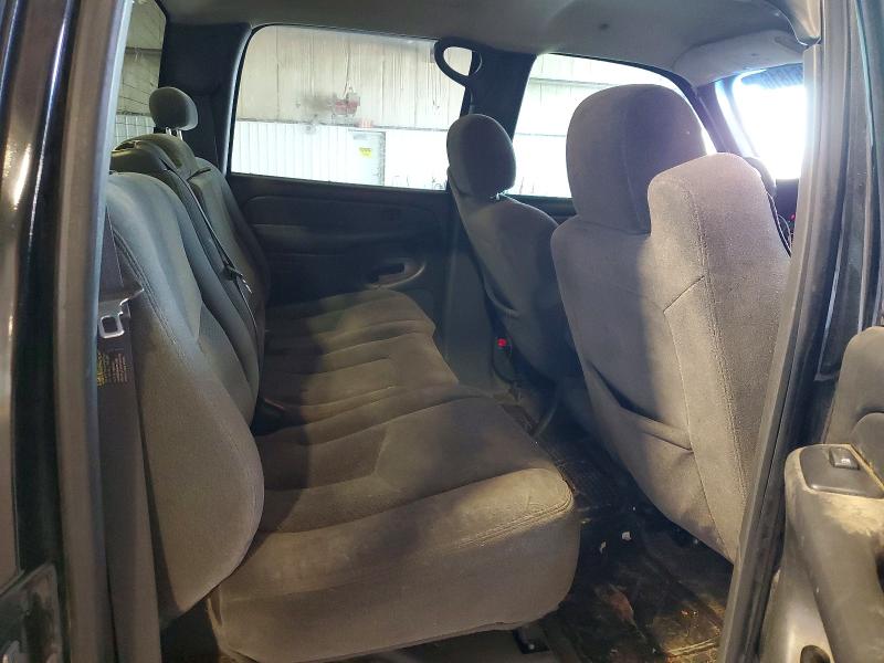 51461816 :رقم المزاد ، 2GCEK13T151200439 vin ، 2005 Chevrolet Silverado مزاد بيع