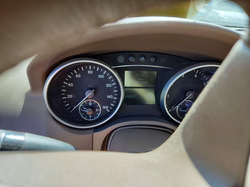 Продажа на аукционе авто 2007 Mercedes-benz Ml, vin: 4JGBB86E07A268292, номер лота: 50464356