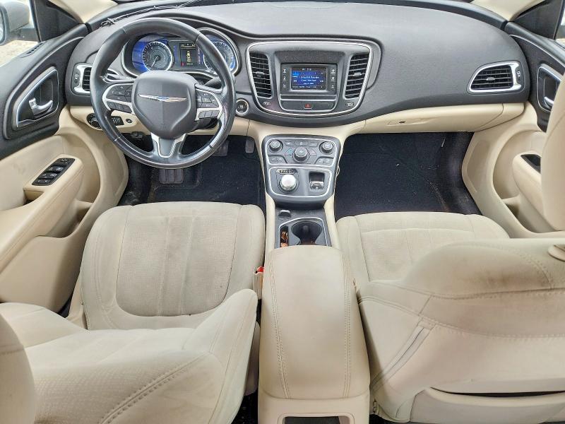 51411406 :رقم المزاد ، 1C3CCCAB7GN164661 vin ، 2016 Chrysler 200 مزاد بيع