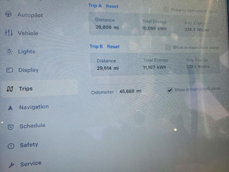 Продаж на аукціоні авто 2018 Tesla Model S, vin: 5YJSA1E26JF243496, номер лоту: 47661276
