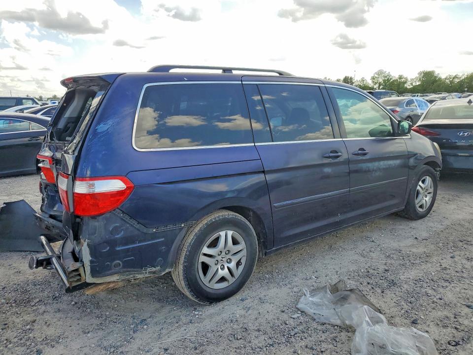 Aukcja sprzedaży 2007 Honda Odyssey, vin: 5FNRL38637B131945, numer aukcji: 49278496