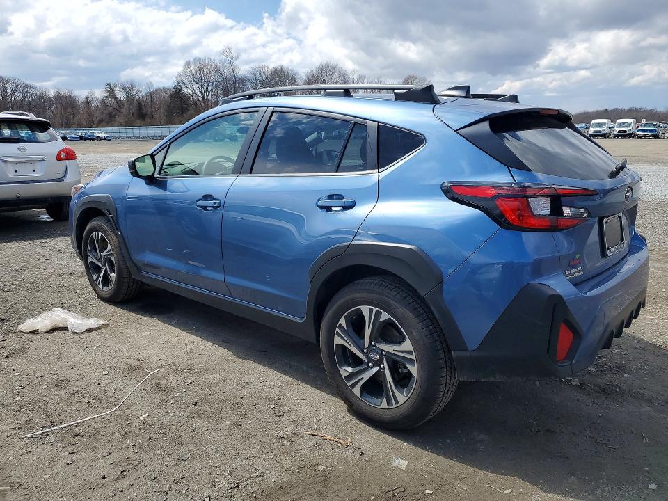 Aukcja sprzedaży 2024 Subaru Crosstrek, vin: JF2GUADC0RH338950, numer aukcji: 48781086