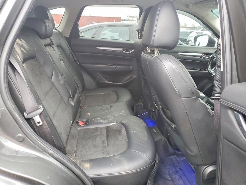 Продажа на аукционе авто 2019 Mazda Cx-5, vin: JM3KFBCM1K0585179, номер лота: 47721586