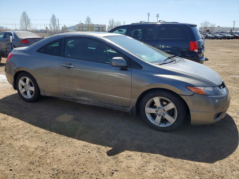 51779706 :رقم المزاد ، 2HGFG12806H014050 vin ، 2006 Honda Civic مزاد بيع