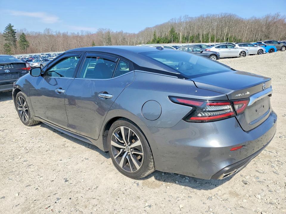 Aukcja sprzedaży 2021 Nissan Maxima, vin: 1N4AA6CV4MC504928, numer aukcji: 49420456