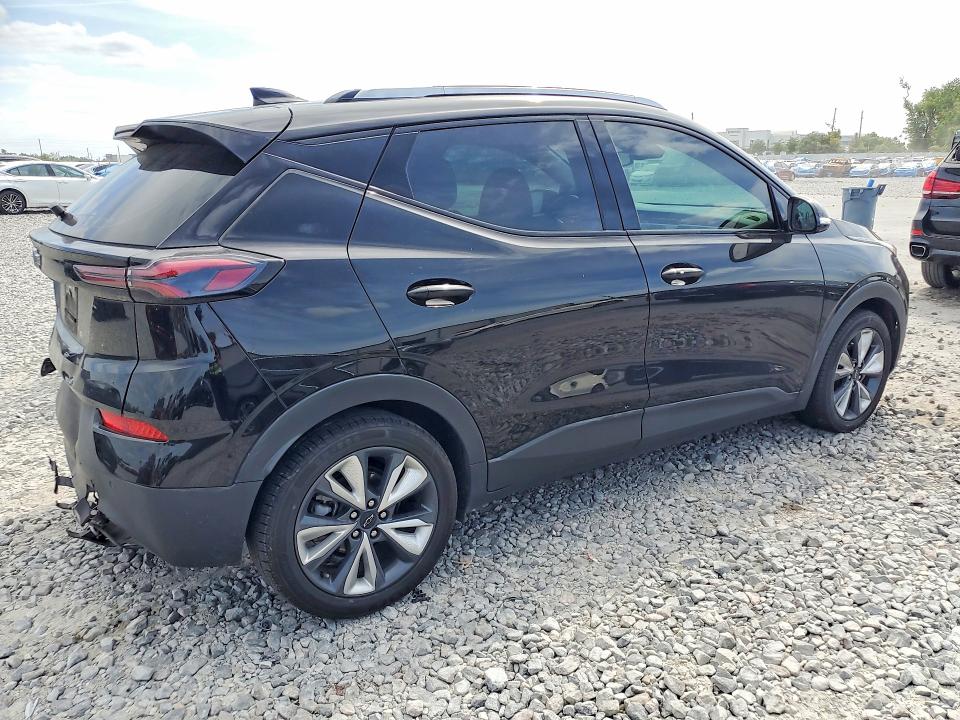 50449656 :رقم المزاد ، 1G1FY6S01N4118778 vin ، 2022 Chevrolet Bolt Euv مزاد بيع