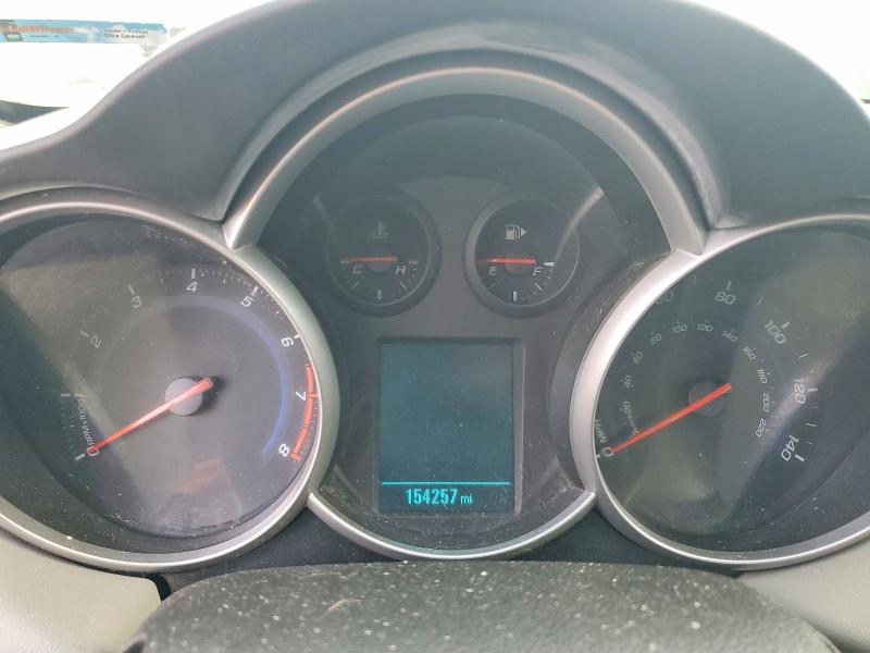 Продажа на аукционе авто 2013 Chevrolet Cruze, vin: 1G1PA5SH4D7248544, номер лота: 51075126