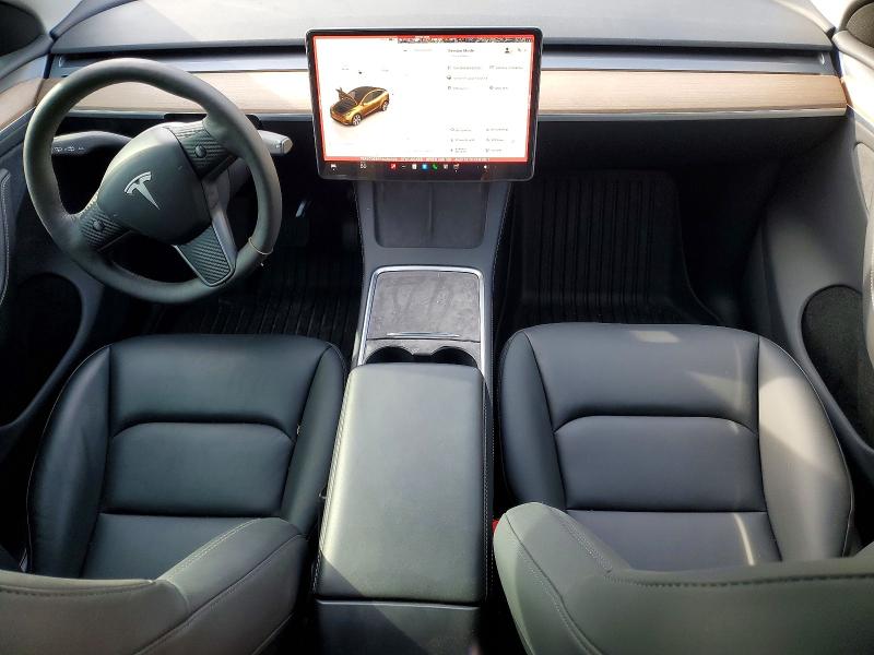 Продаж на аукціоні авто 2024 Tesla Model Y, vin: 7SAYGDEE6RA263022, номер лоту: 48916786