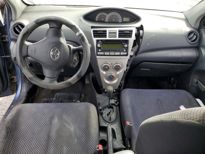 Продаж на аукціоні авто 2007 Toyota Yaris, vin: JTDBT923571032183, номер лоту: 48050396