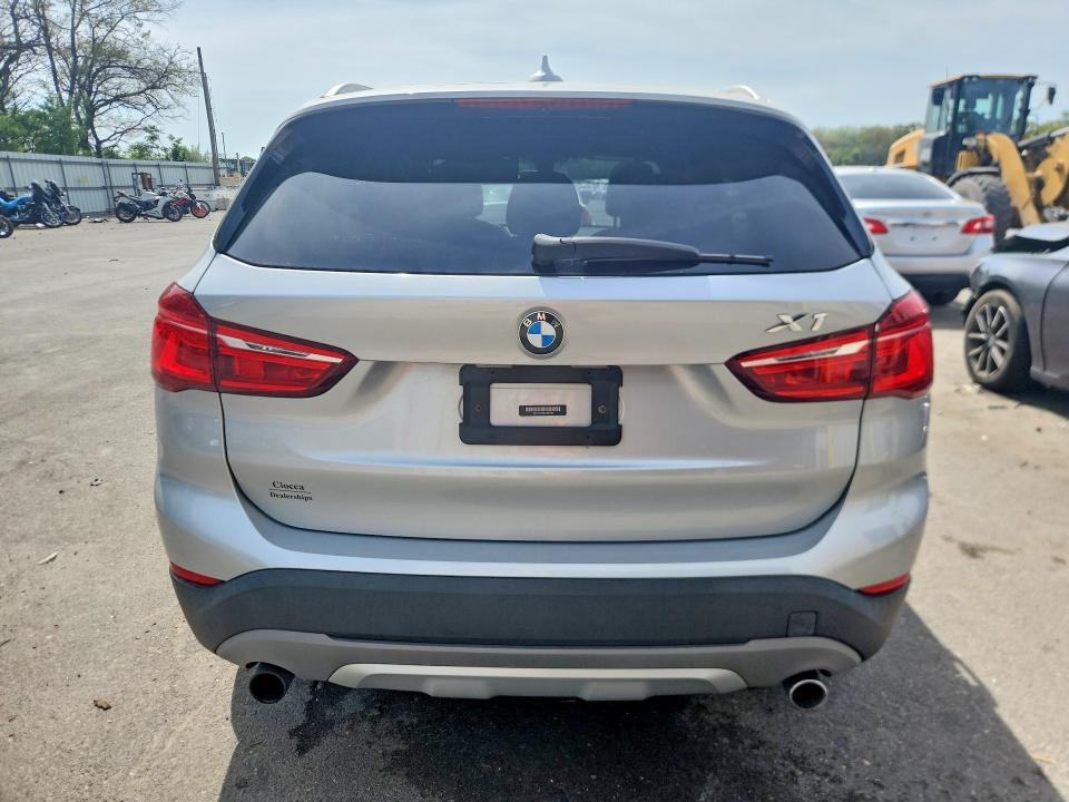 50099636 :رقم المزاد ، WBXHT3C39GP887460 vin ، 2016 Bmw X1 مزاد بيع