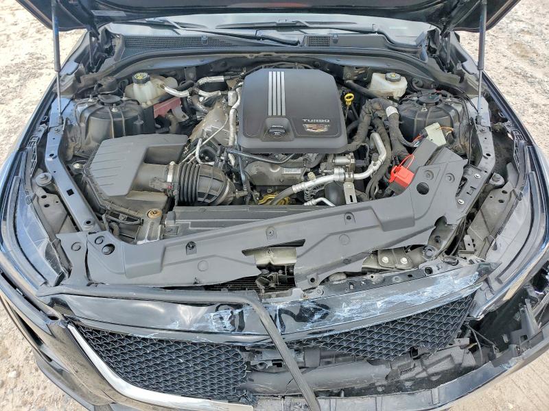 Aukcja sprzedaży 2023 Cadillac Ct5, vin: 1G6DP5RK4P0134232, numer aukcji: 49993536