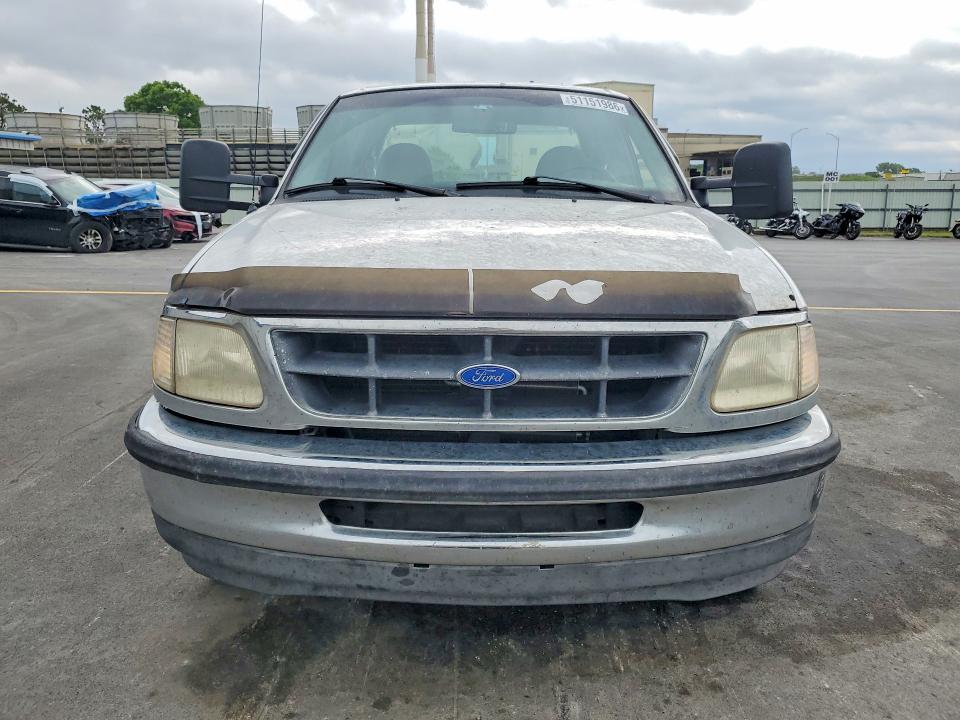 51151986 :رقم المزاد ، 1FTDX1767VKB00024 vin ، 1997 Ford F150 مزاد بيع